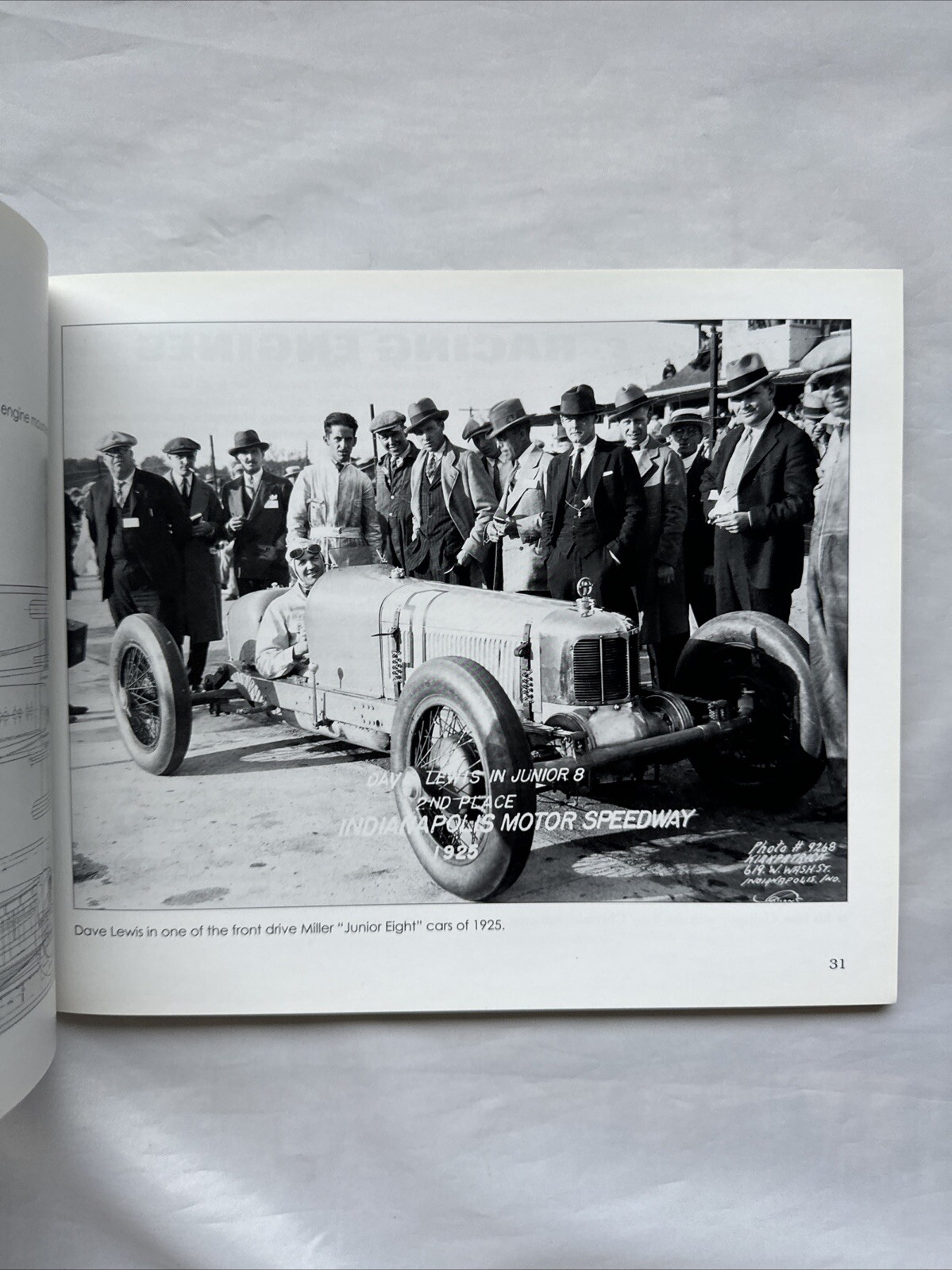 The Marvelous Mechanical Designs Of Harry A. Miller