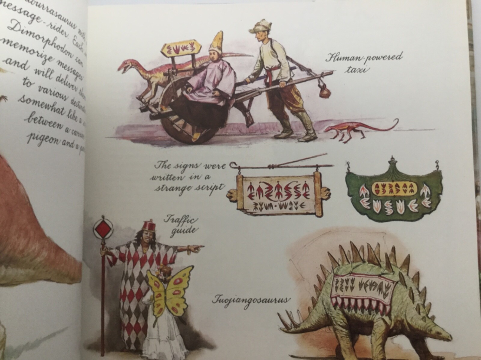 James Gurney DINOTOPIA 1992 1st Ed/1st Printing