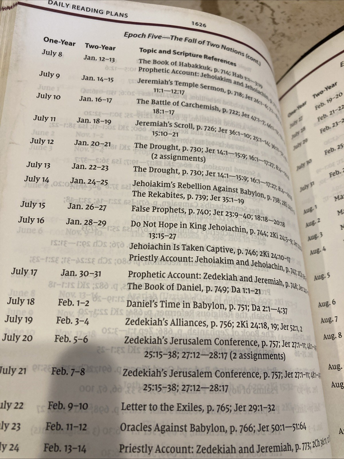 NIV CHRONOLOGICAL STUDY BIBLE BLACK LEATHER EXPLORE GOD’S WORD CHRONOLOGICALLY