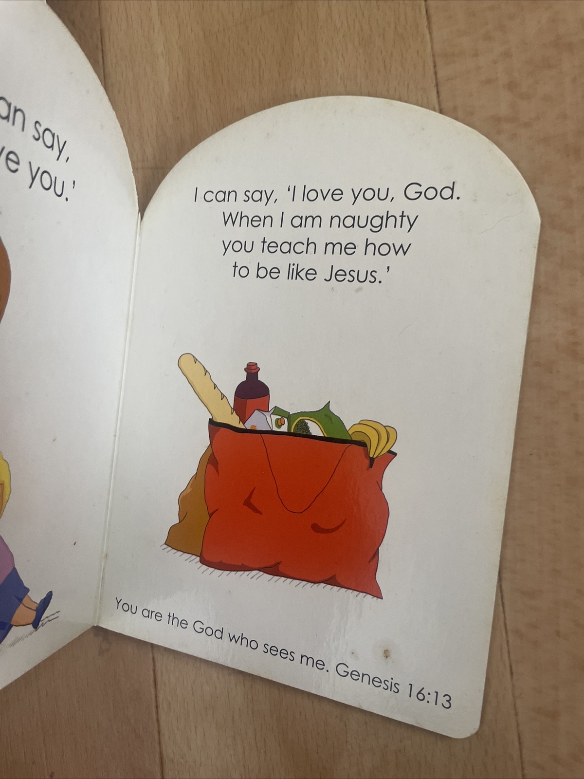 I CAN SAY TO GOD I LOVE YOU. 12 BY 17CM. 1857926927