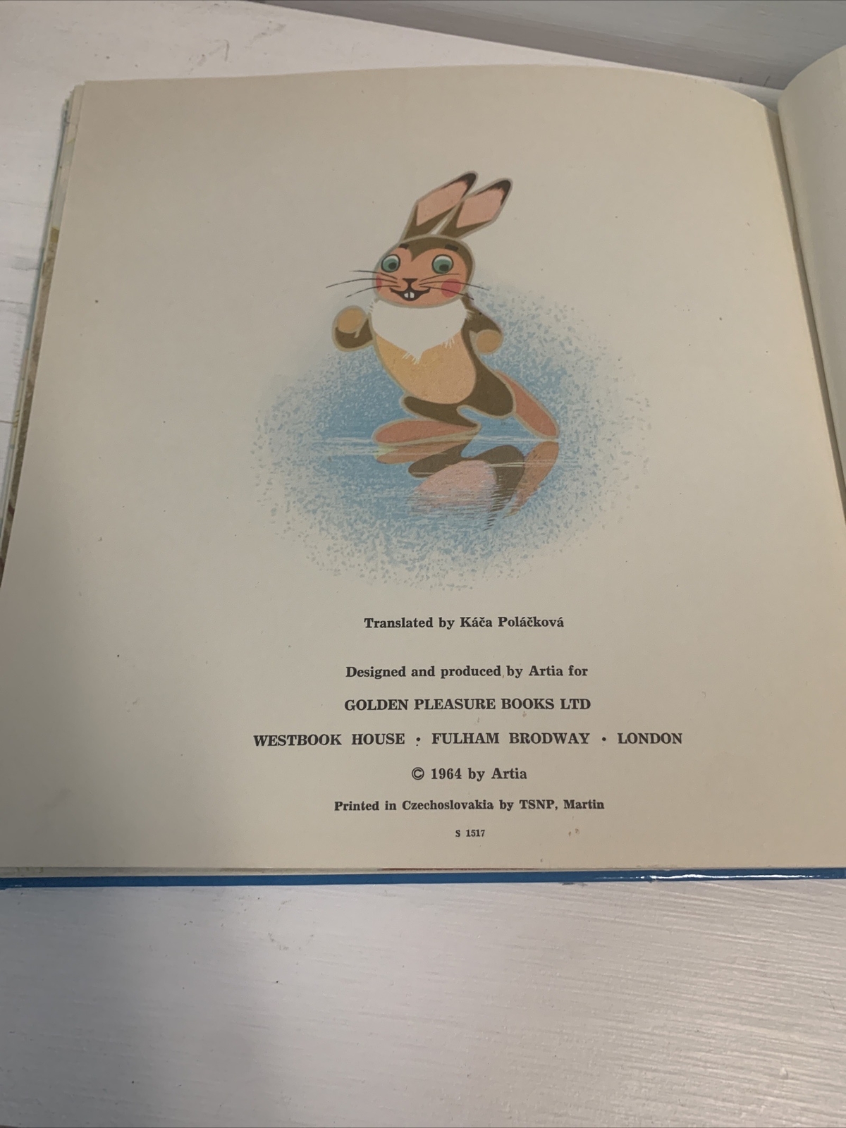 Rare – Jonathan Hare, 1964, By JZ Novak, Golden Pleasure Books, London.