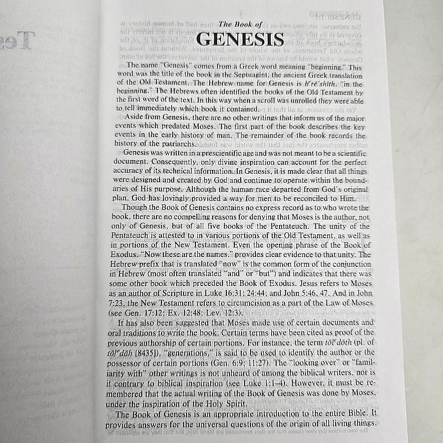 The Complete Word Study Zodhiates Old Testament KJV AMG HB Bible Study HC Book