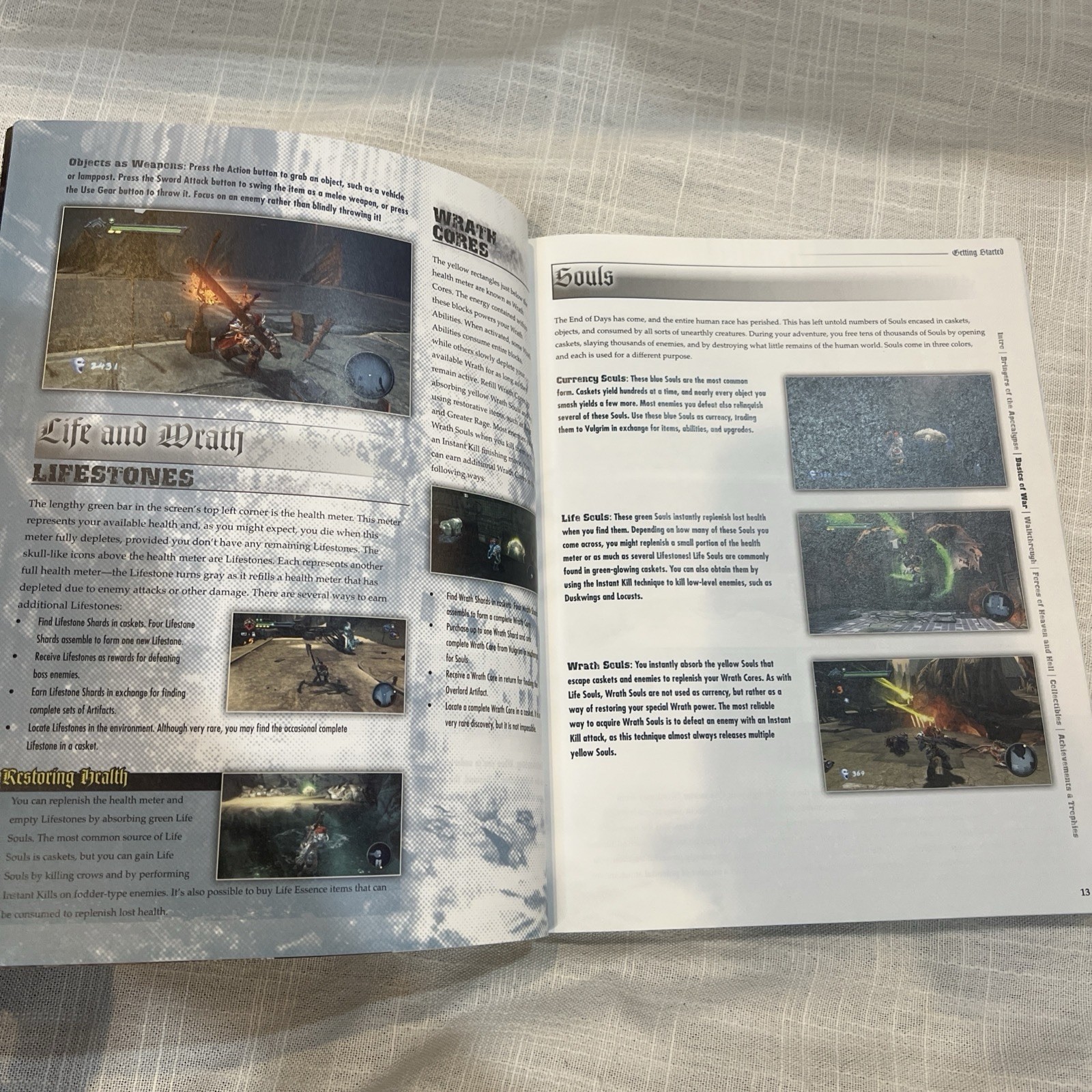Darksiders Signature Series Guide – Brady Games