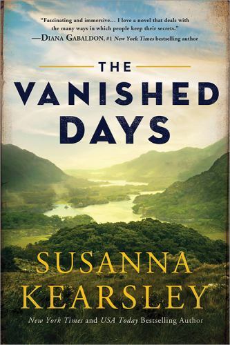 The Vanished Days (The Scottish series) – Paperback – VERY GOOD