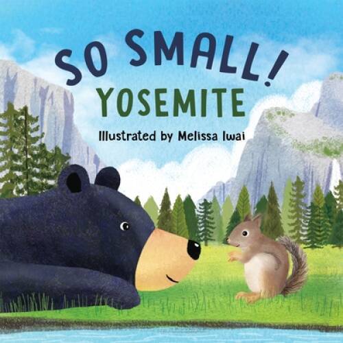So Small Yosemite – Board book By Iwai, Melissa – VERY GOOD