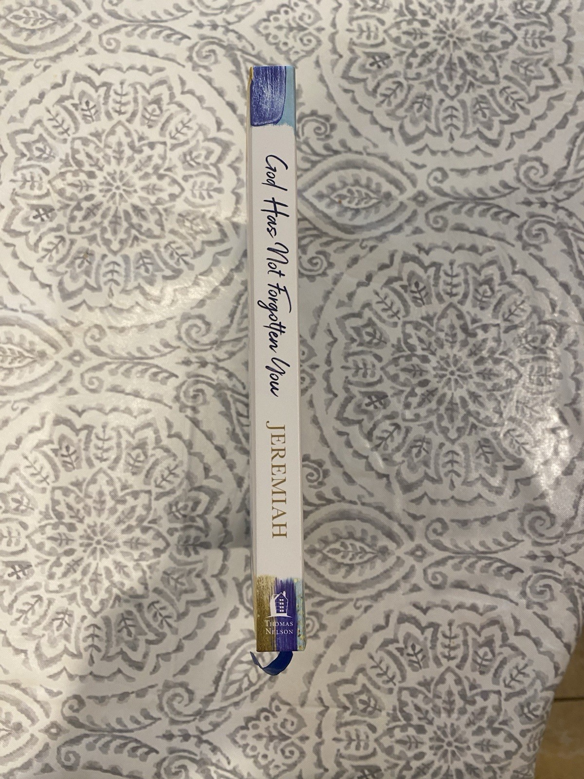 GOD HAS NOT FORGOTTEN YOU (HARDCOVER) DR. DAVID JEREMIAH