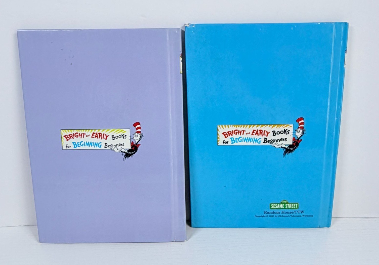 Dr Suess Childrens Beginner Book Lot of 14 Hardcover Cat in the Hat Horton