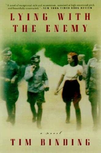 Lying with the Enemy: A Novel – Paperback By Binding, Tim – GOOD
