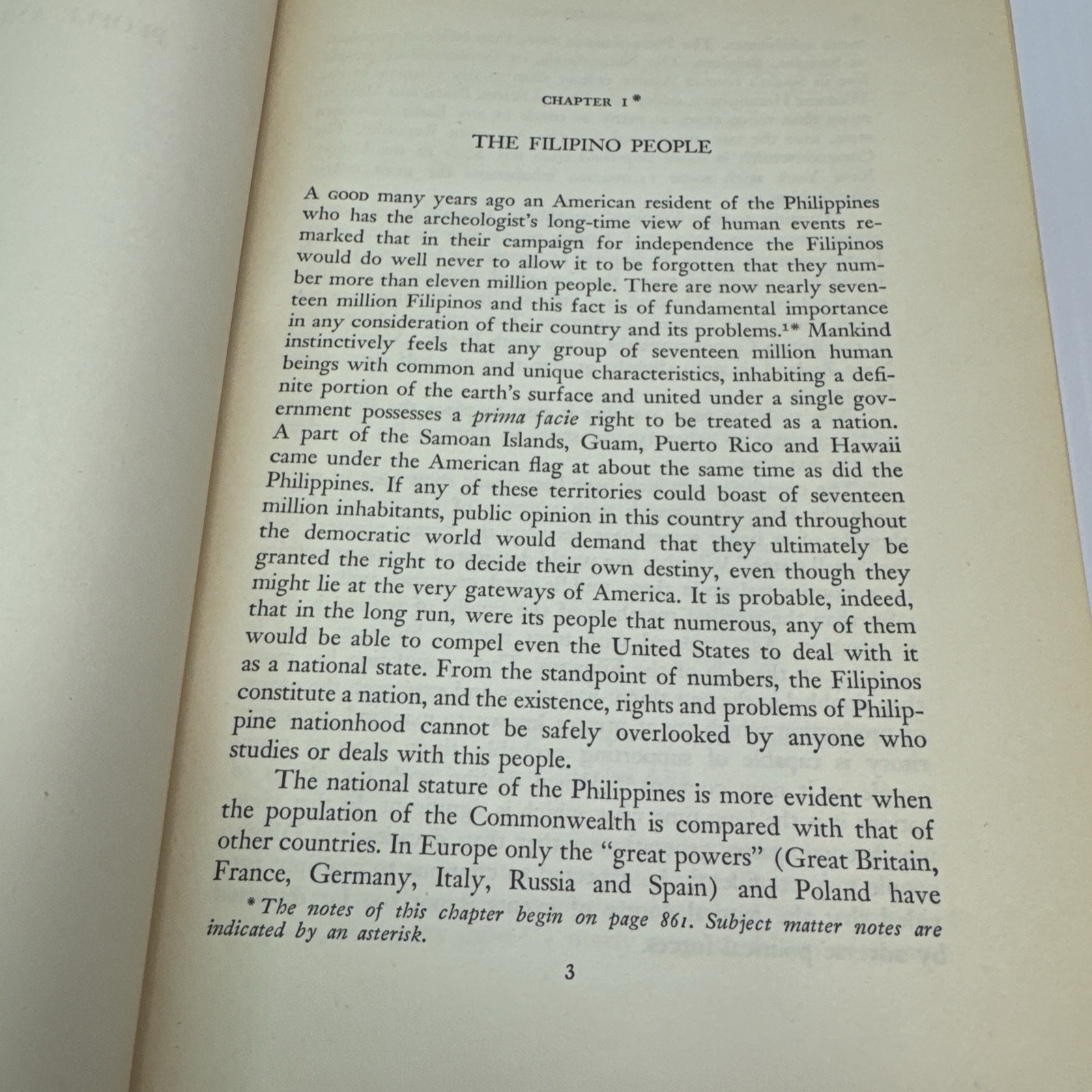 The Philippines A Study in National Development Joseph Ralston Hayden 1942 ExLib