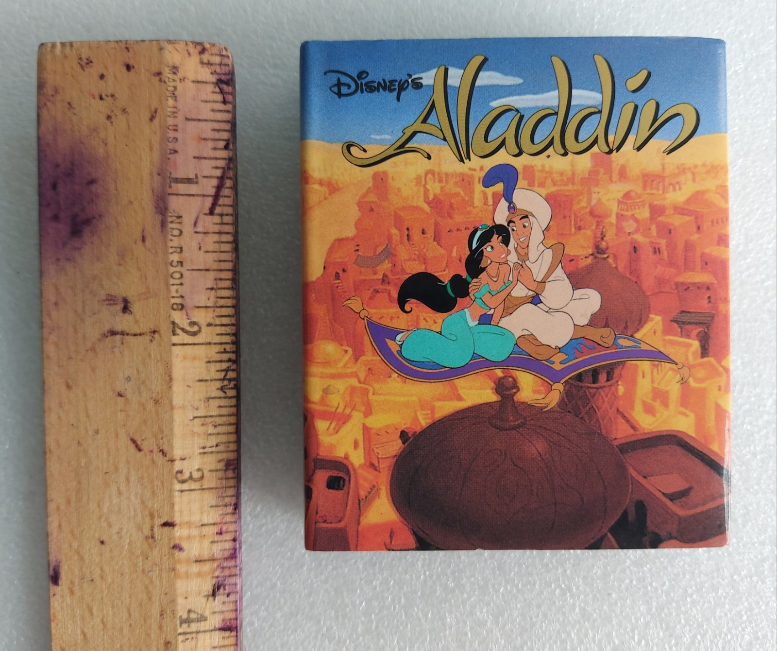 Disney’s the Little Mermaid, Aladdin (Running Press Miniature Editions) & More!!