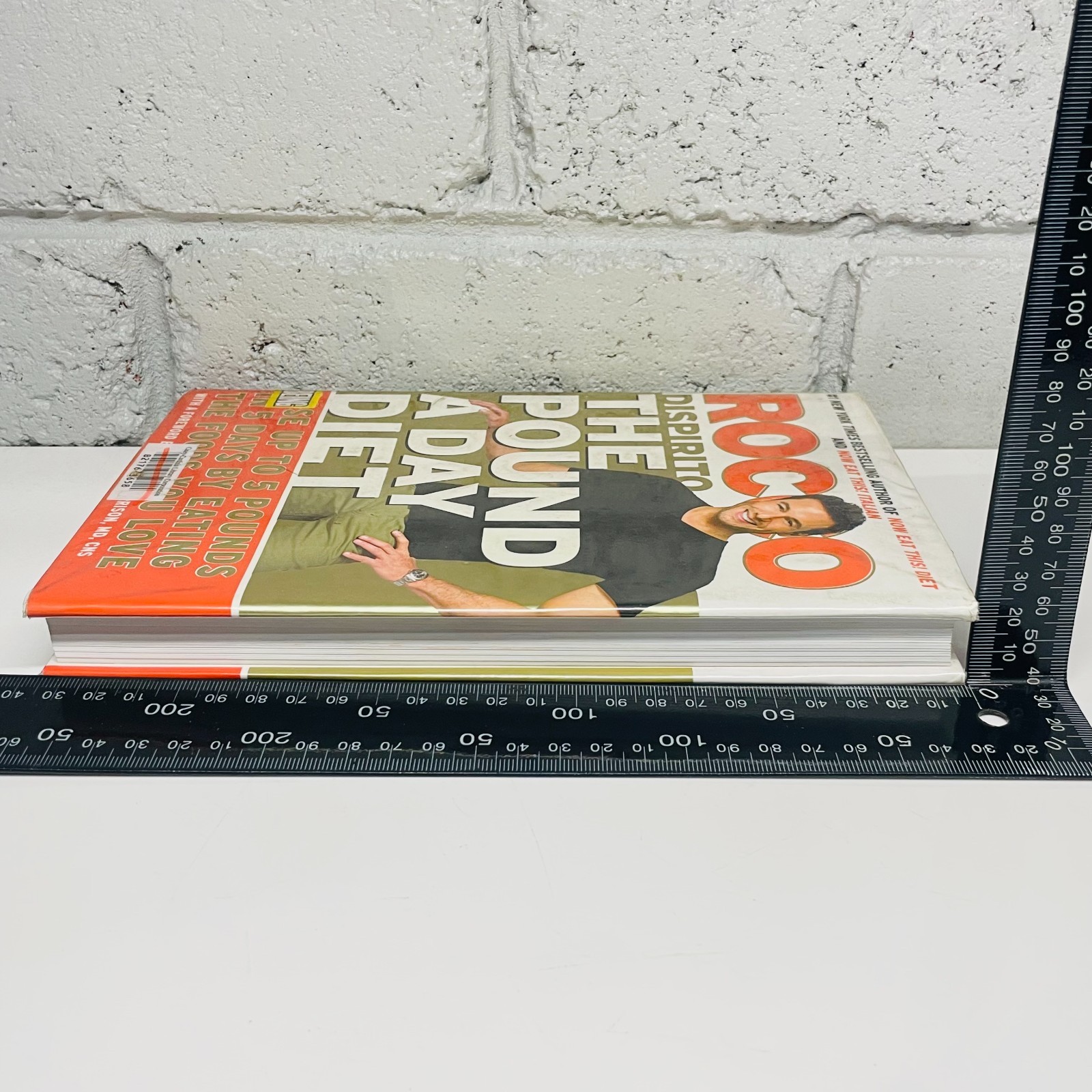 The Pound a Day Diet by Rocco Dispirito (Hardcover Book) Health