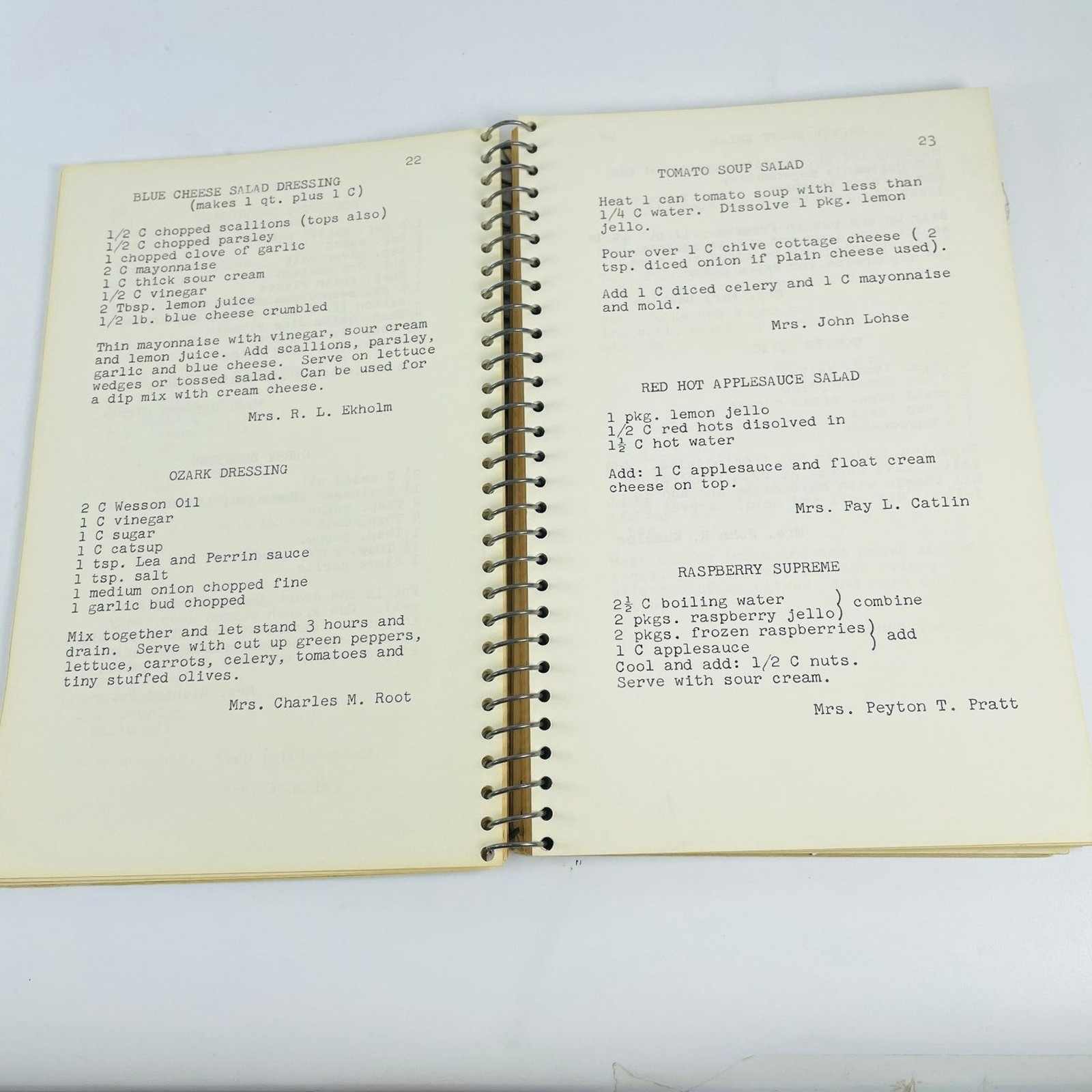 Key to the Kappa Kitchen 1964 Kappa Kappa Gamma Alumnae Cookbook Spiral Omaha NE