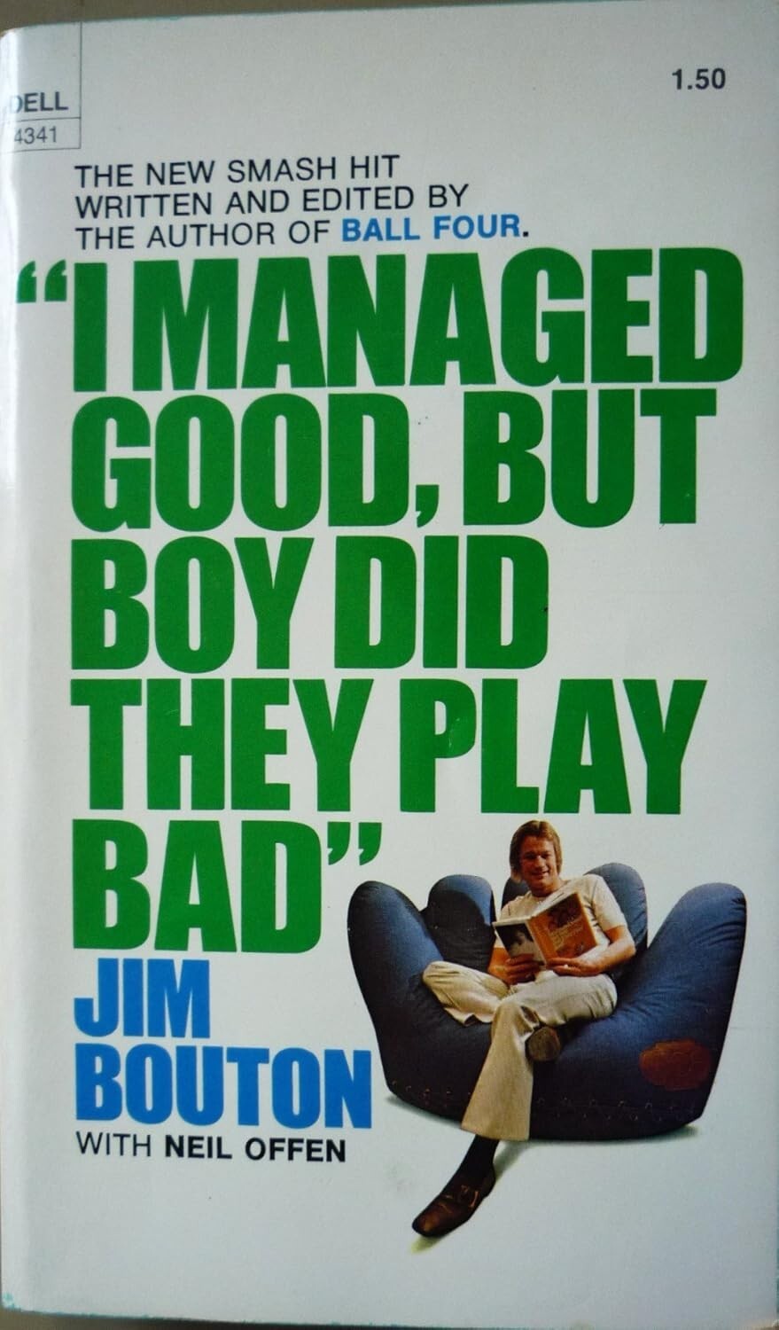 MLB Baseball Books: Lot Of Eleven (11) Paperbacks – Good To Very Good Condition