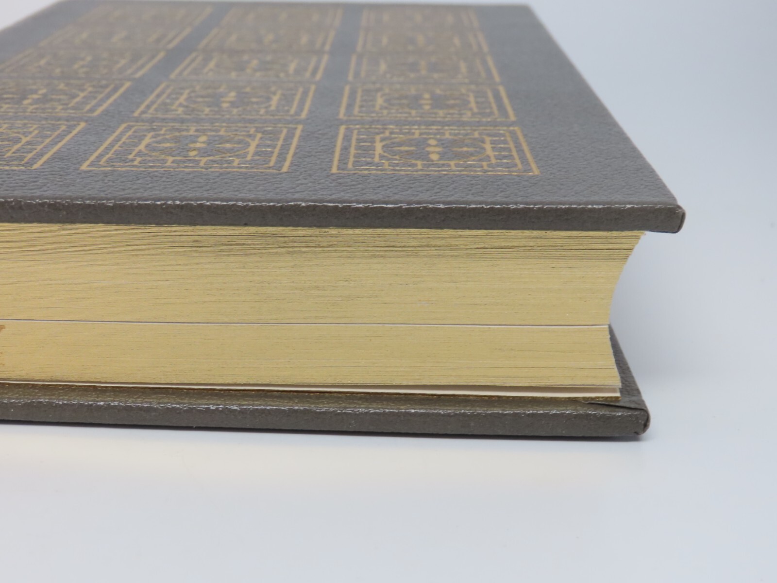 The Easton Press Around the World Single Handed by Pidgeon Leather Bound