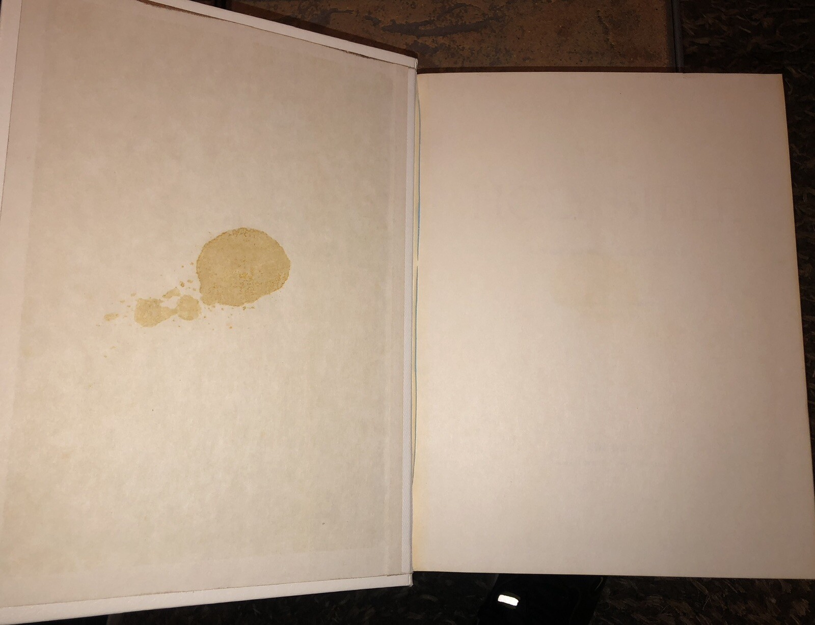 HOLY BIBLE Large Embossed CSS Edition KJV Vintagev 1976 Illustrated SMITH FAMILY