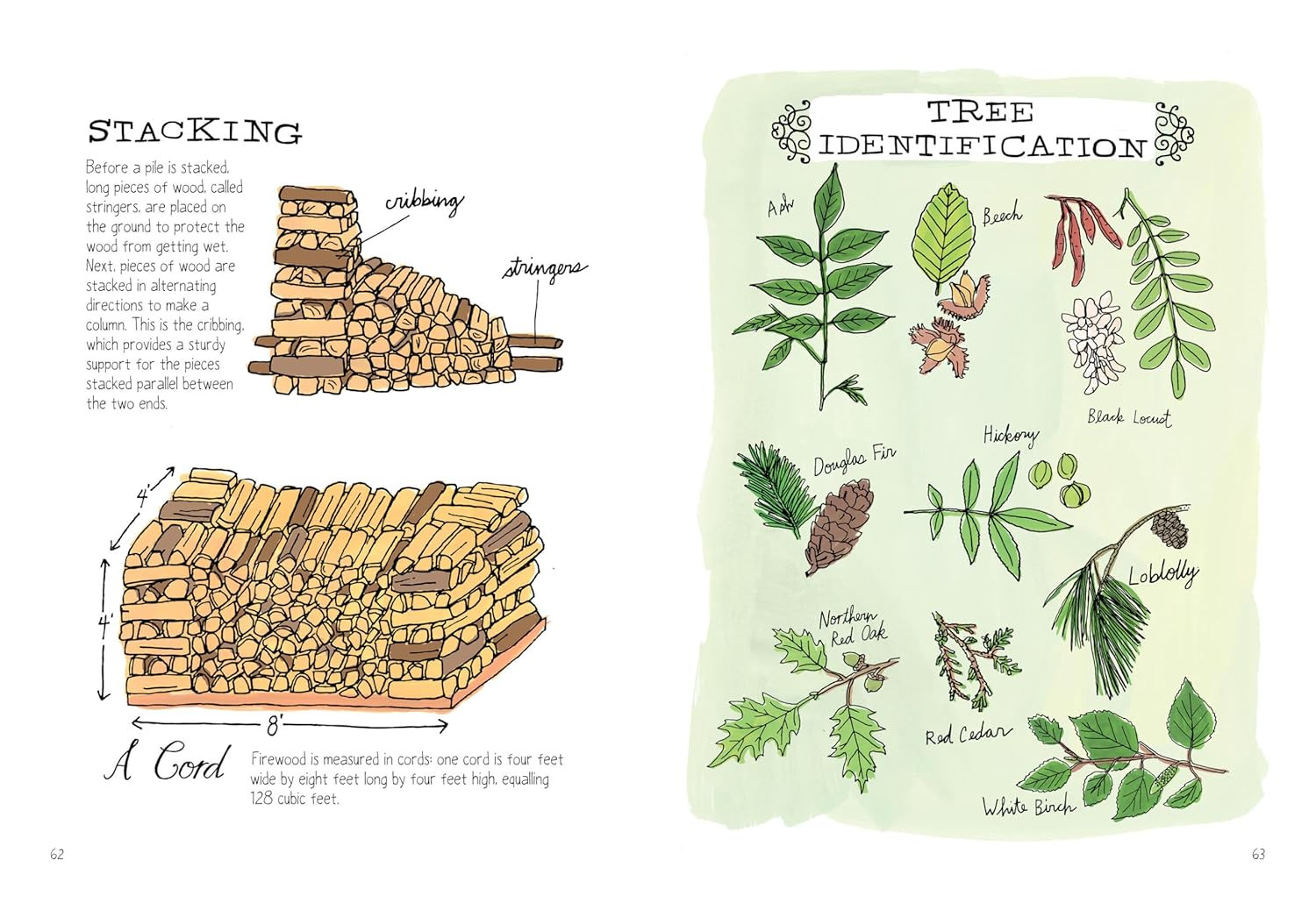 Farm Anatomy: the Curious Parts and Pieces of Country Life
