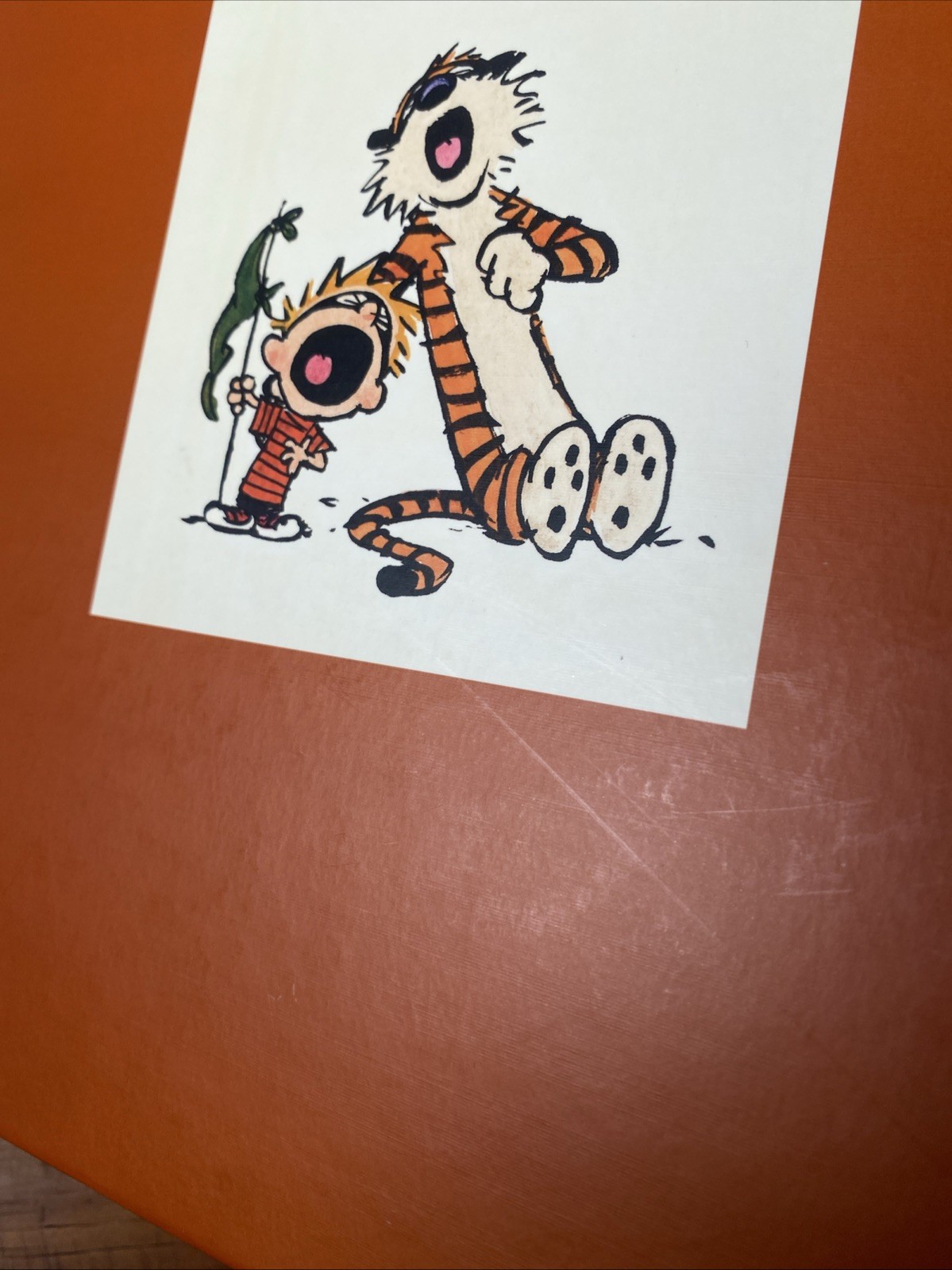 The Complete Calvin and Hobbes First Edition Hardcover Box Set by Bill Watterson