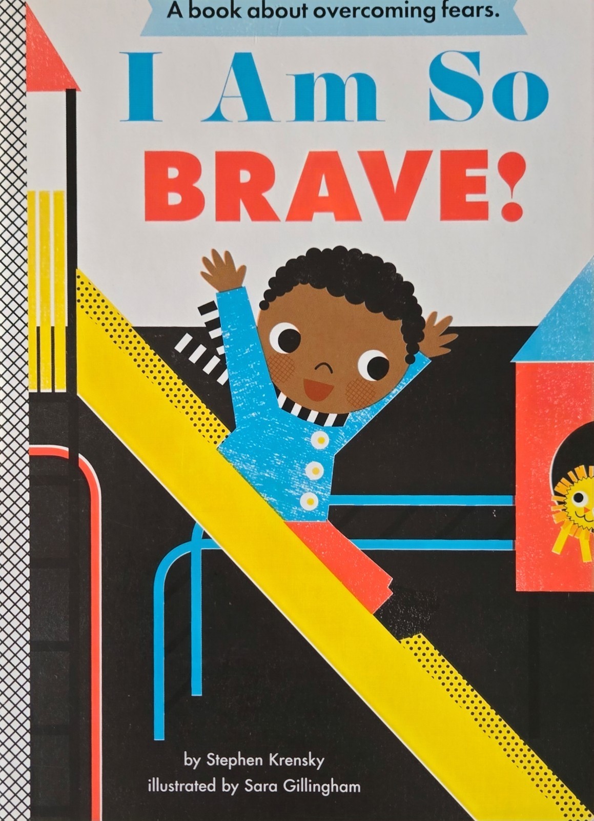 Set Of 3 Empowerment Books by Stephen Krensky (2012, Children’s Board Books)