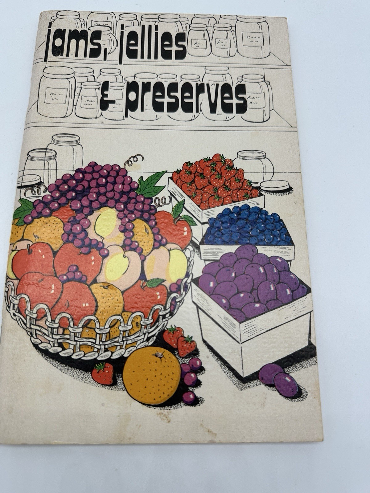 Jams, Jellies & Preserves Vintage Paperback – 1974 by Irena Chalmers (Author)