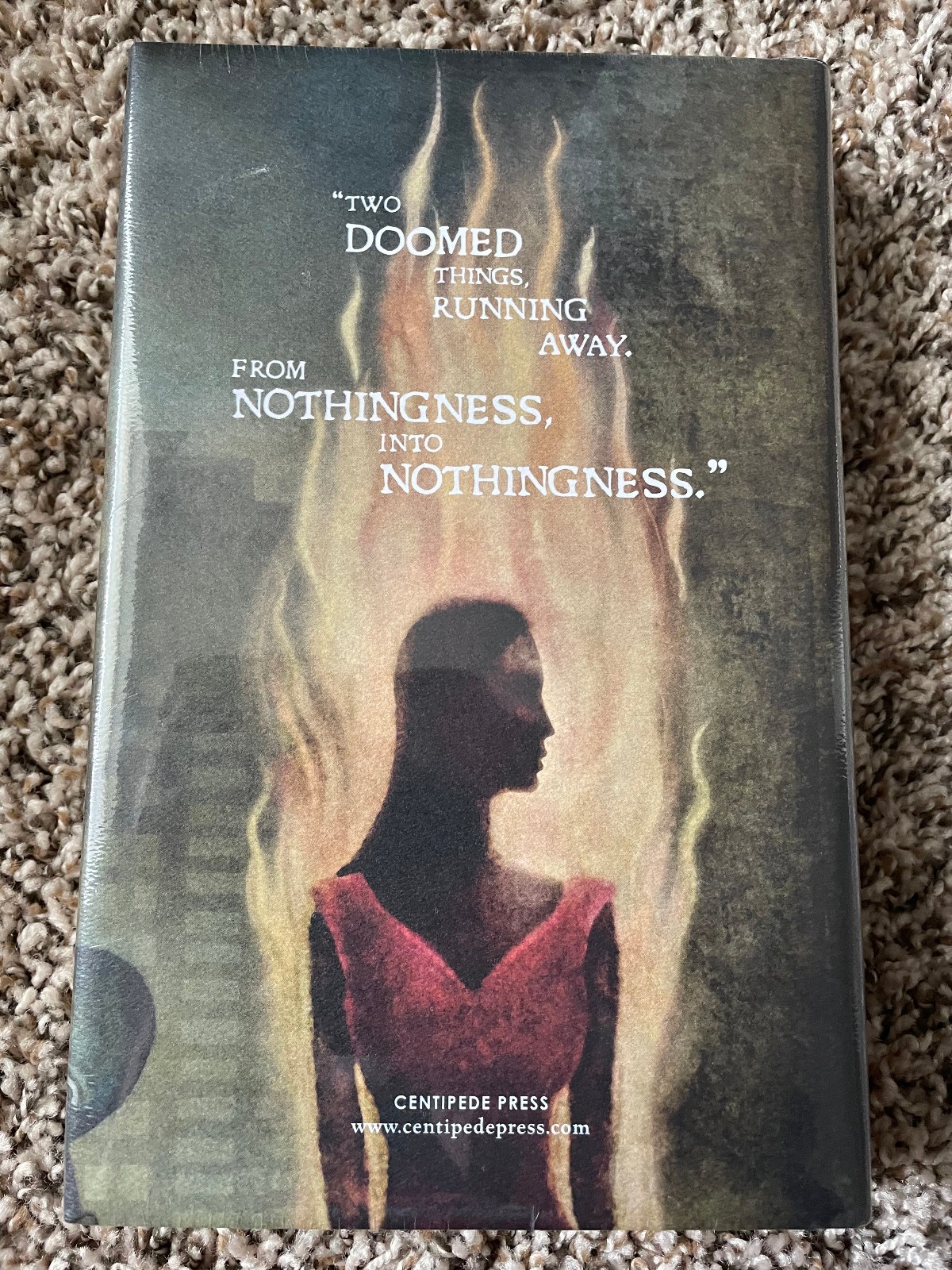 WALLS THAT HEAR YOU Cornell Woolrch 1st Centipede Press trade (UNSIGNED) HC OOP