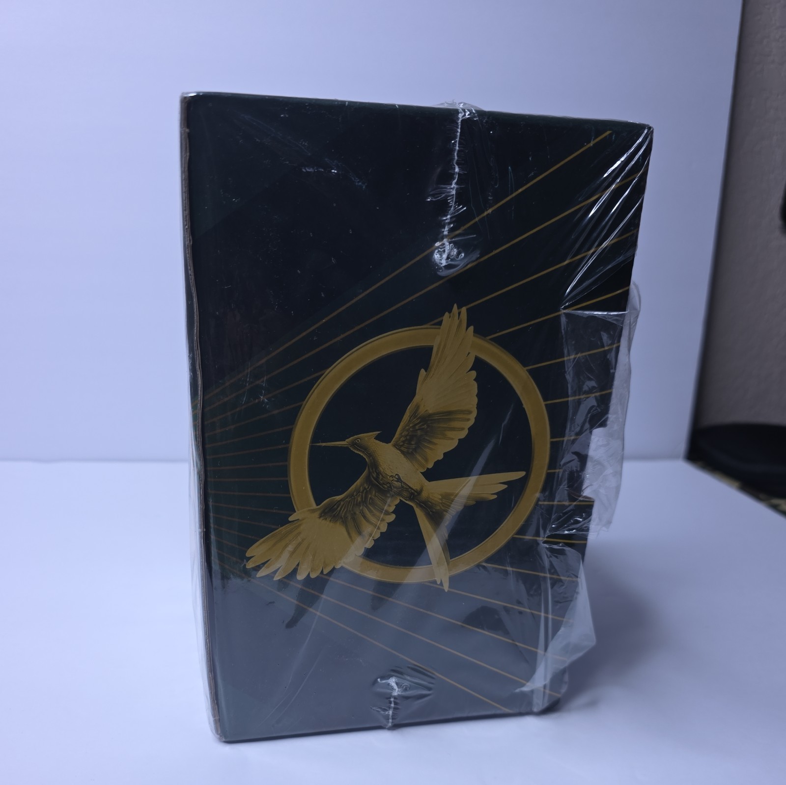 Hunger Games by Suzanne Collins 4 Book Hardcover Box Set