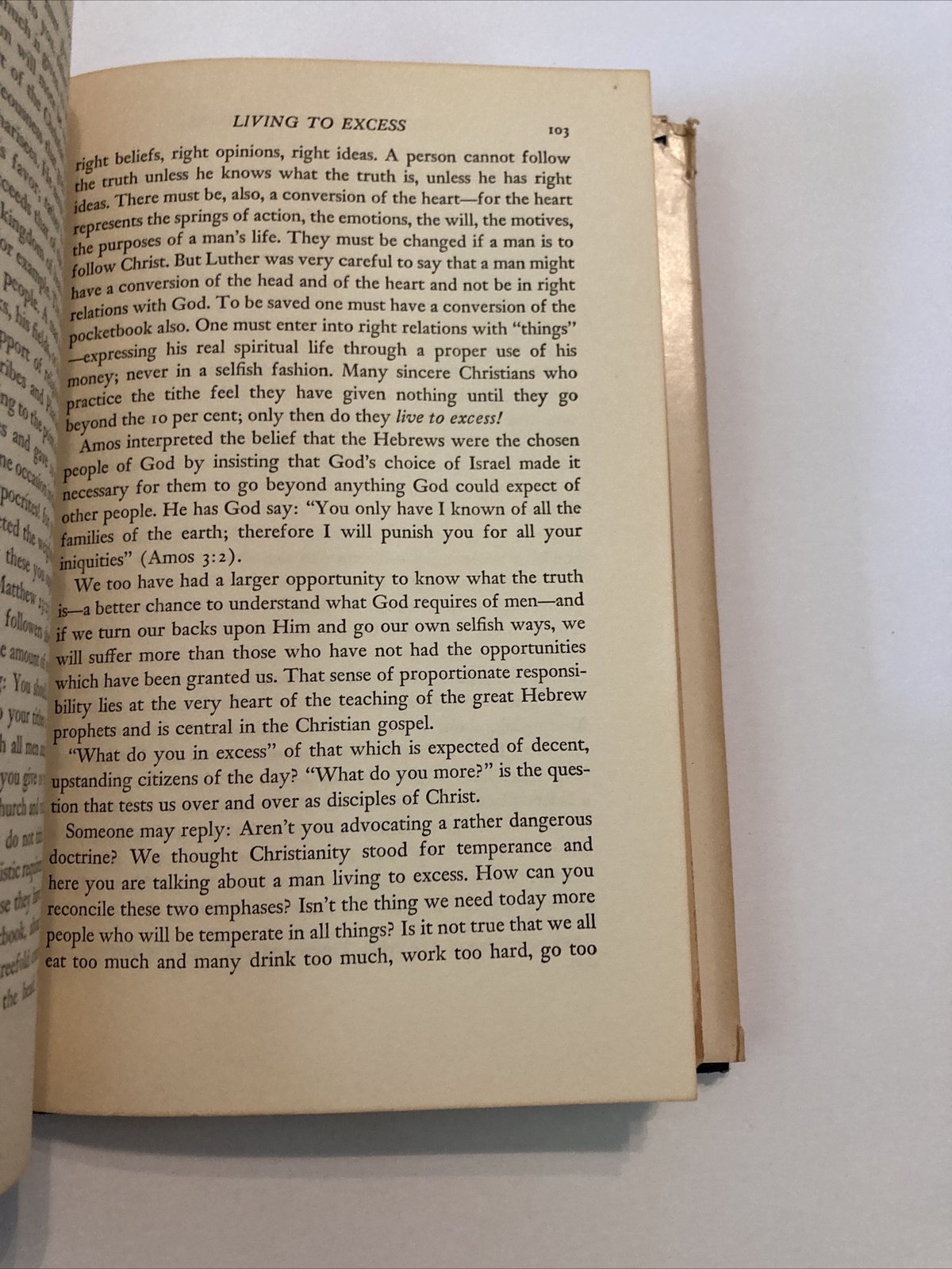 The Power of a Purpose Nenien McPherson Jr 1959 Hardcover Dust Jacket