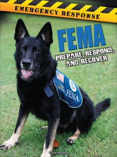 Fema: Prepare, Respond, and Recover (Emergency Response) – Paperback – GOOD