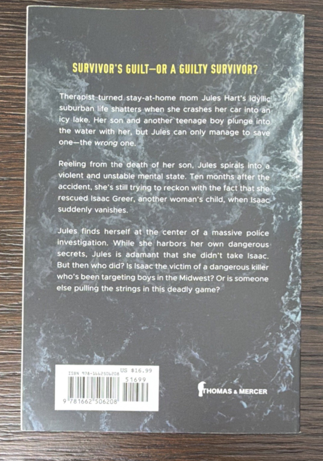 Off the Deep End by Lucinda Berry