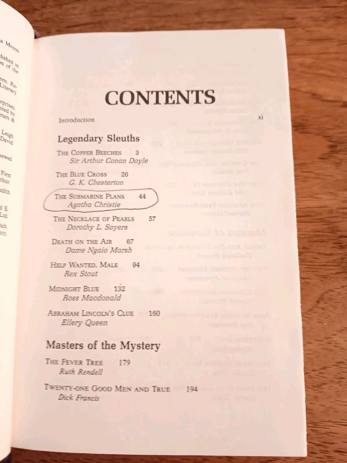 Masterpieces of Mystery and Suspence Martin H. Greenberg Hardcover Fine Binding