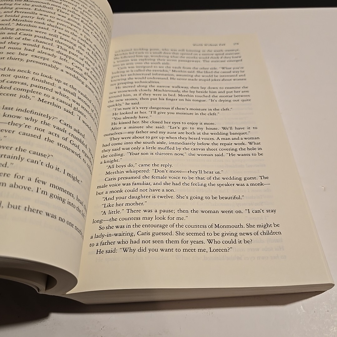 Kingsbridge Ser.: World Without End : A Novel by Ken Follett (2008, Trade…