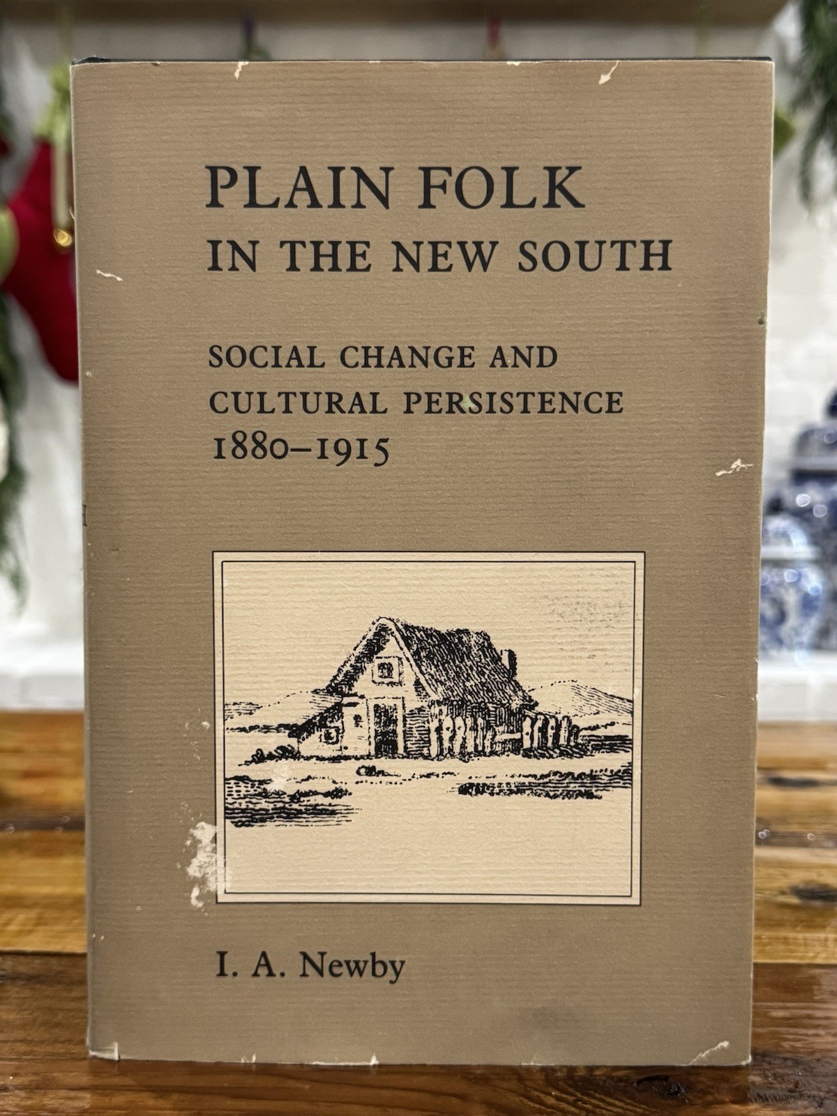Plain Folk in the New South : Social Change and Cultural Persiste LSU Press
