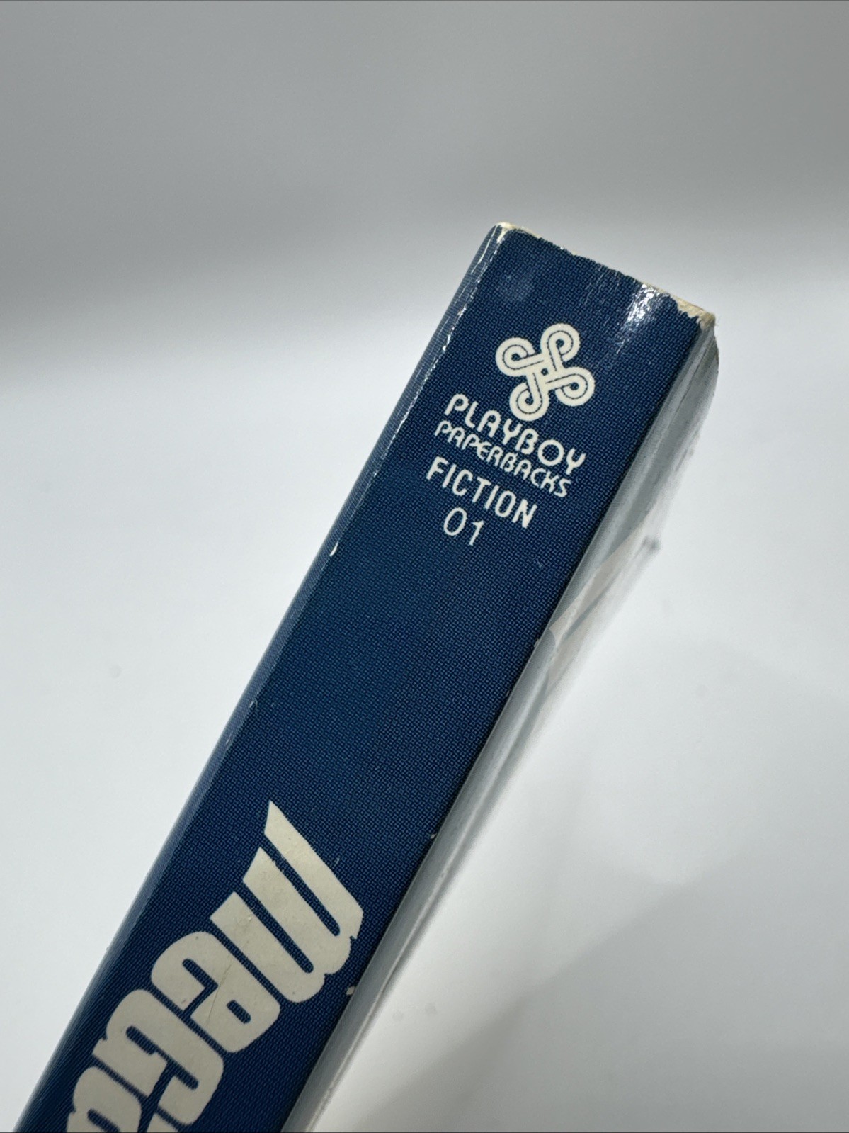 Megalodon by Robin Brown, Playboy Paperbacks Fiction 1st paperback edition 1982