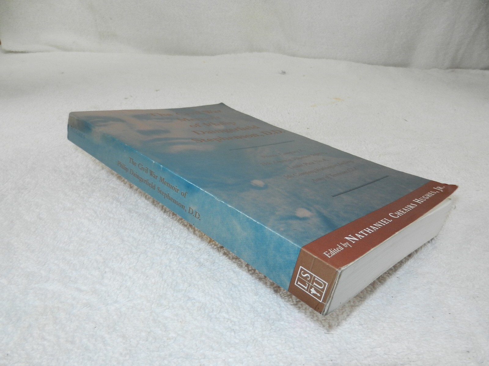 CIVIL WAR CSA Washington Artillery Battery 5th Company & Loader’s memoir