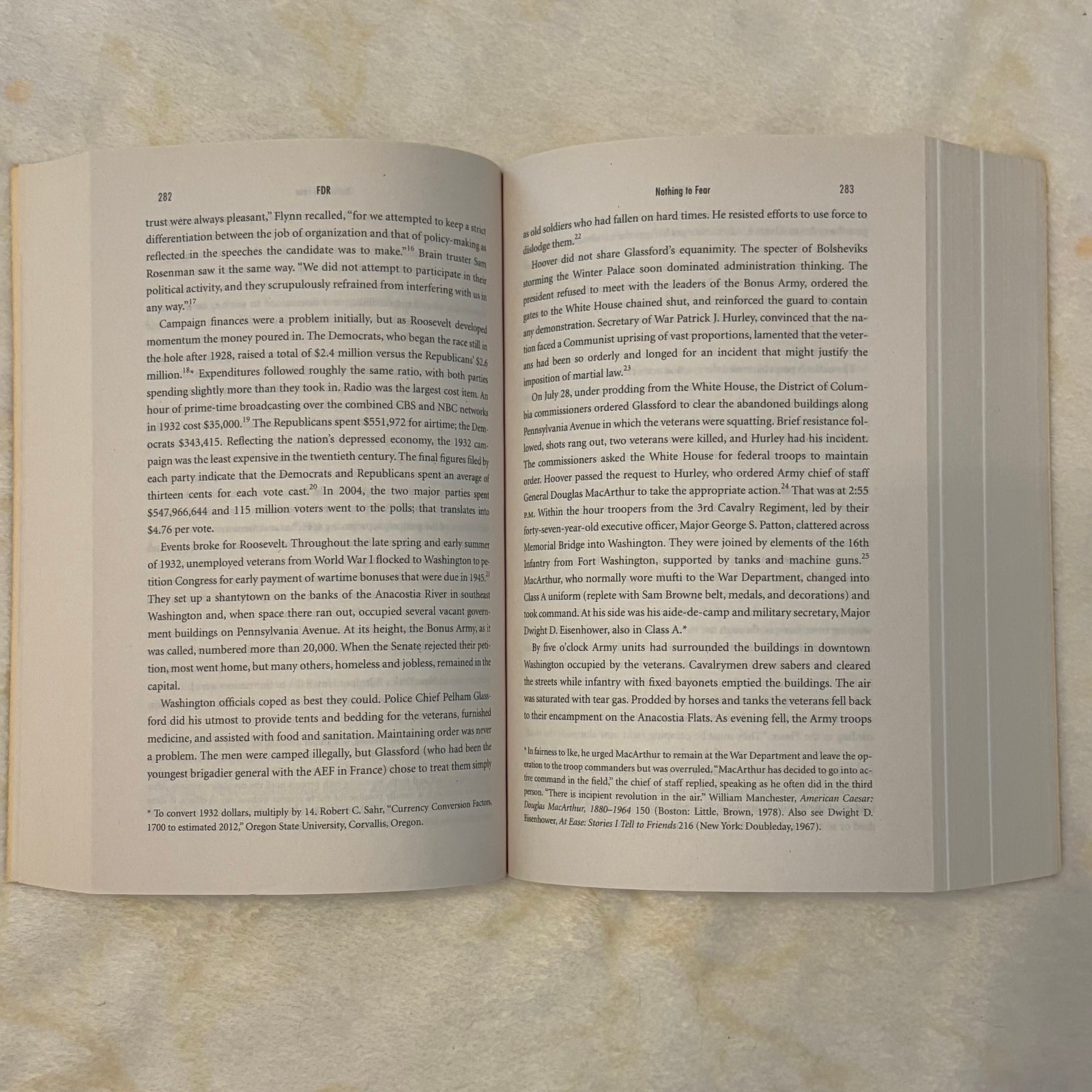 FDR by Jean Edward Smith (2008) | Franklin D. Roosevelt Biography Paperback