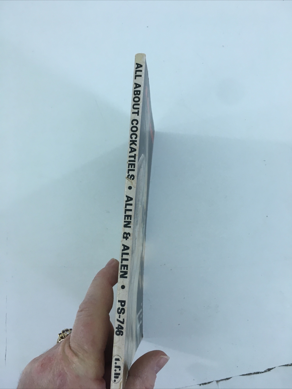 All About Cockatiels- Dr. Gerald R. Allen (Paperback, 1977)