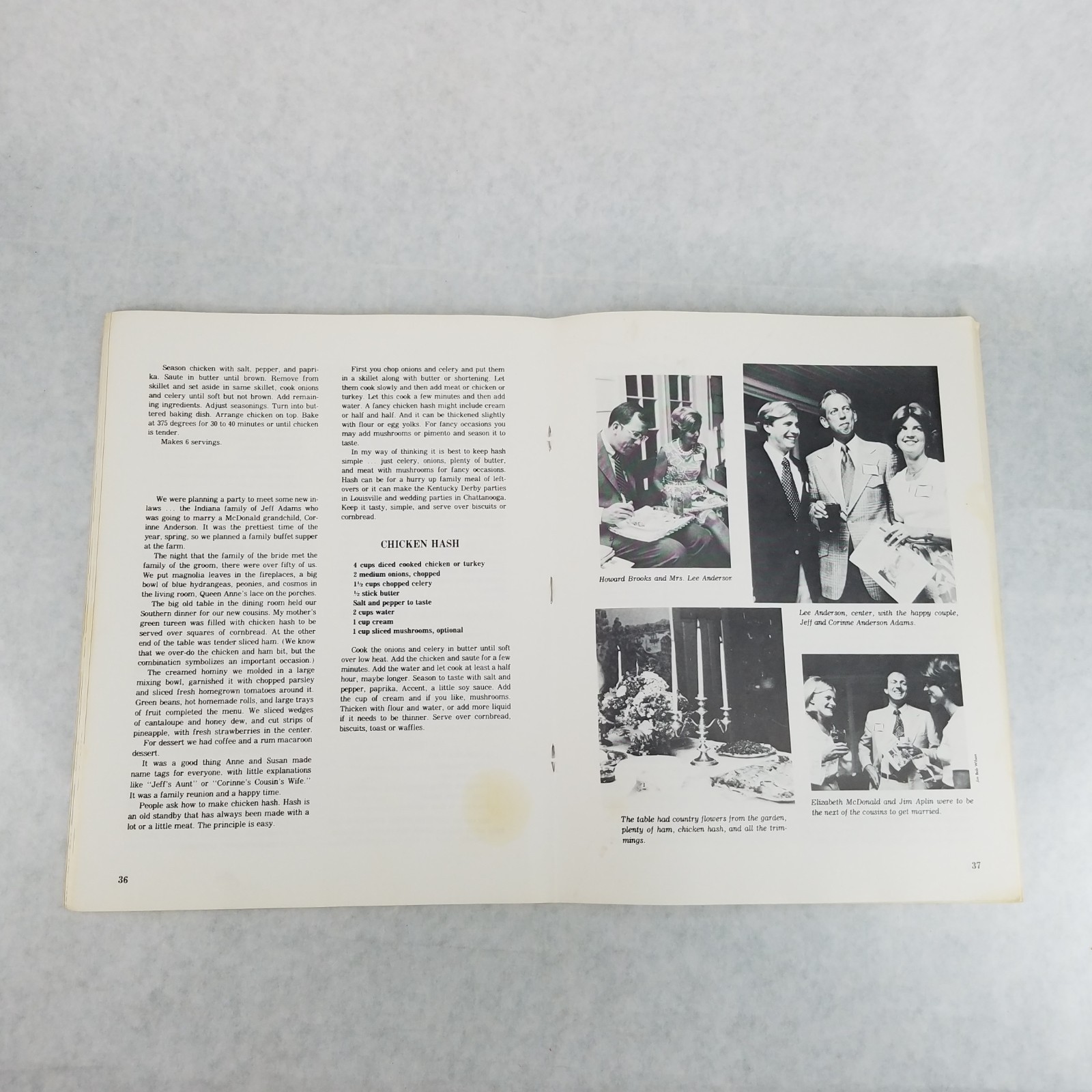 Helen Exum’s Chattanooga Favorites TN 1974 Illustrated – News-Free Press