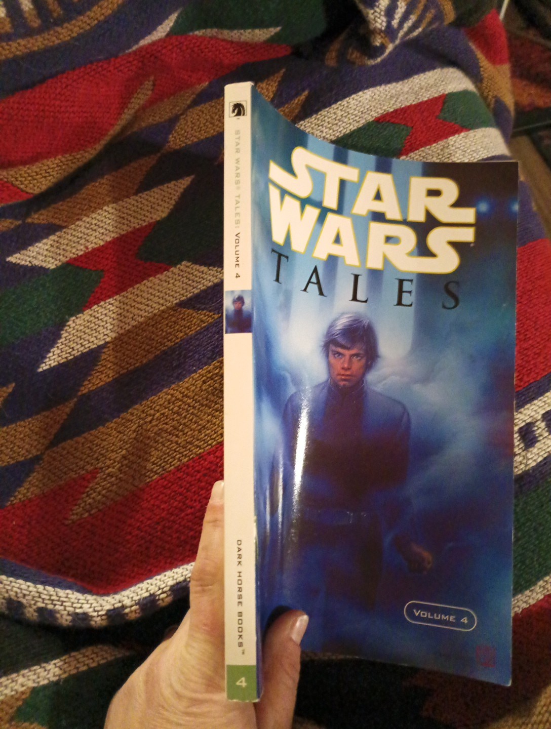 Star Wars Tales: Volume 4 by Dark Horse Comics: Used