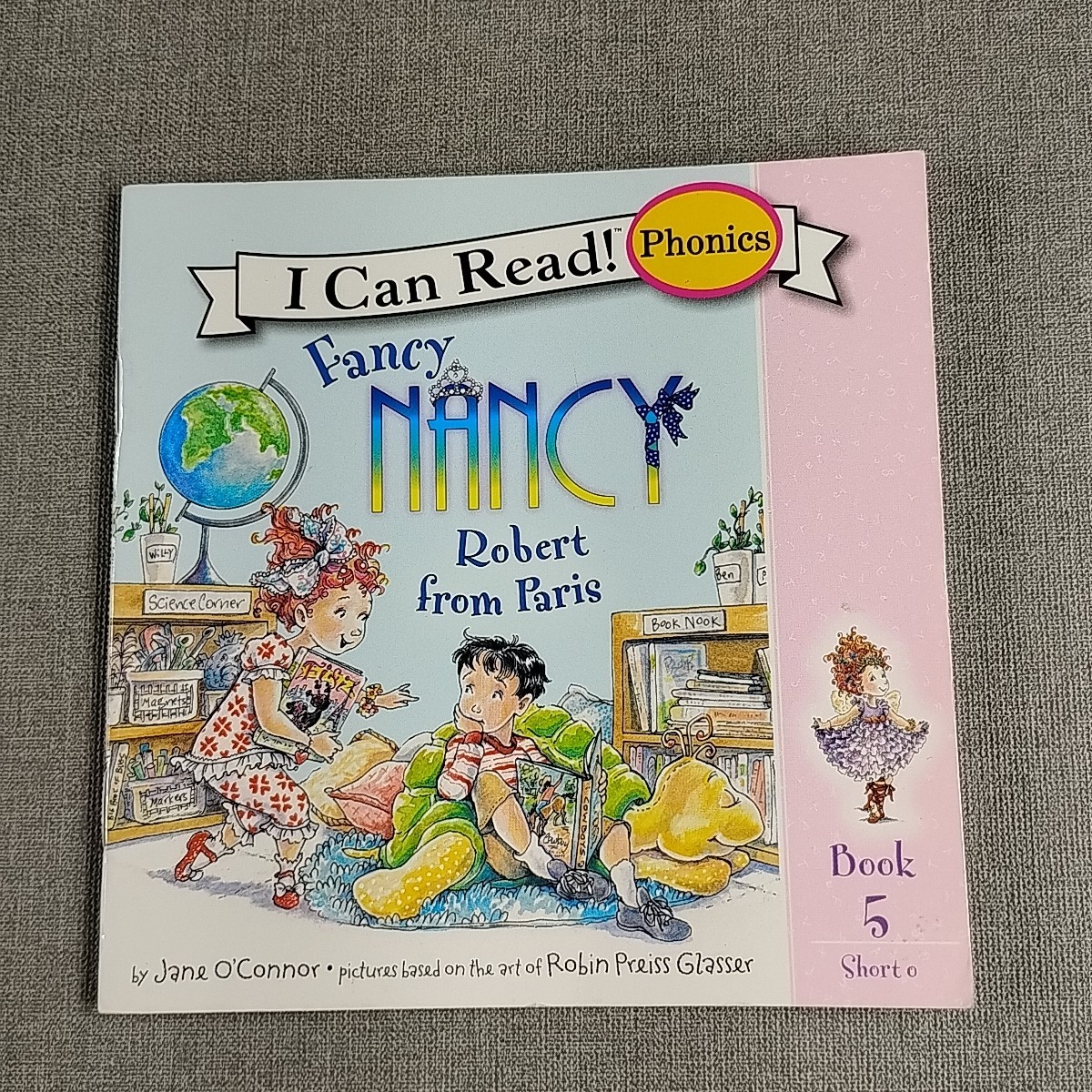Fancy Nancy Jane O’Conner I Can Read Phonics Kids 12 Paperback Book Lot