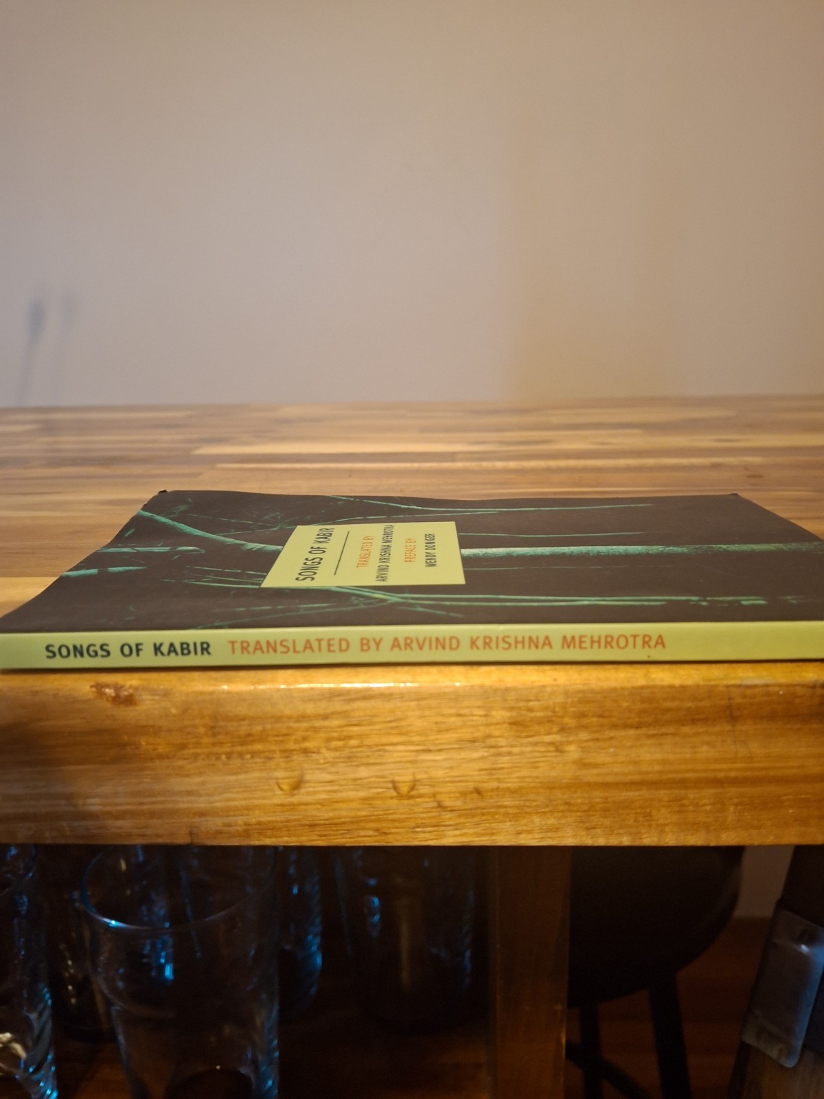 Songs of Kabir (New York Review Books Classics) – paperback Kabir|Doniger, W…