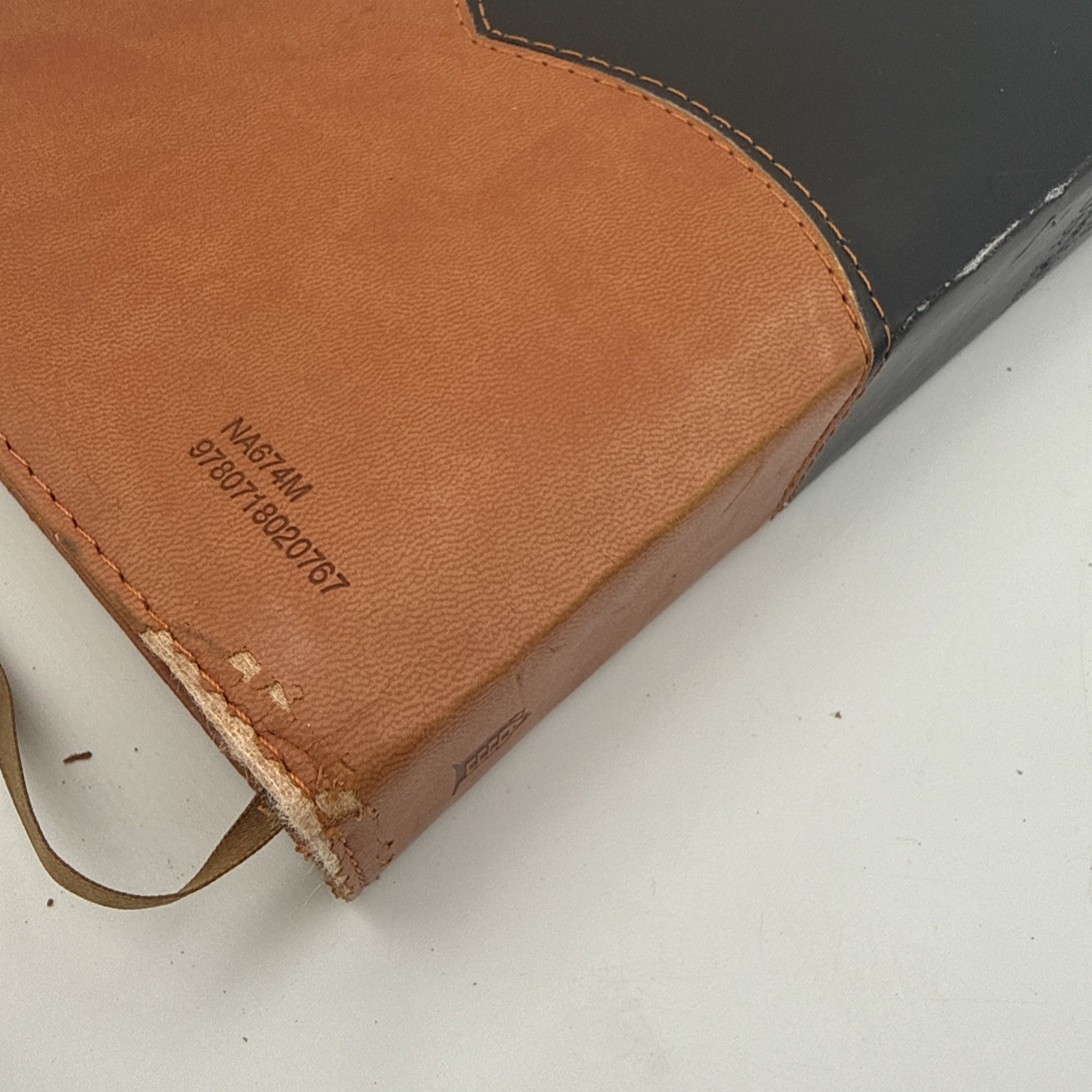 The MacArthur Study Bible NASB 2006 Updated Edition w. Index Tabs