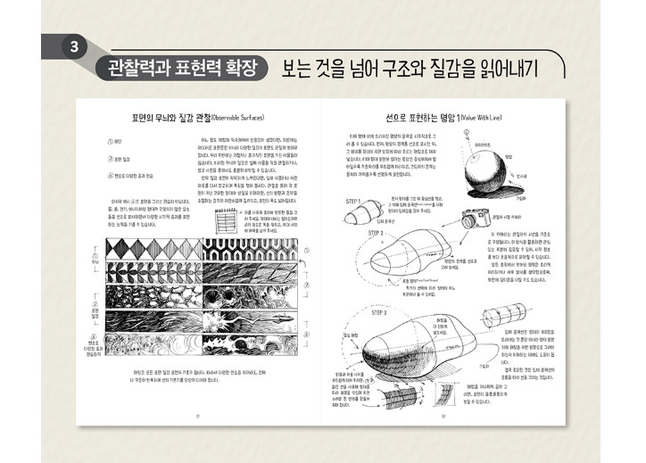 The Dynamic Bible by Peter Han Authentic Drawing Book Korean