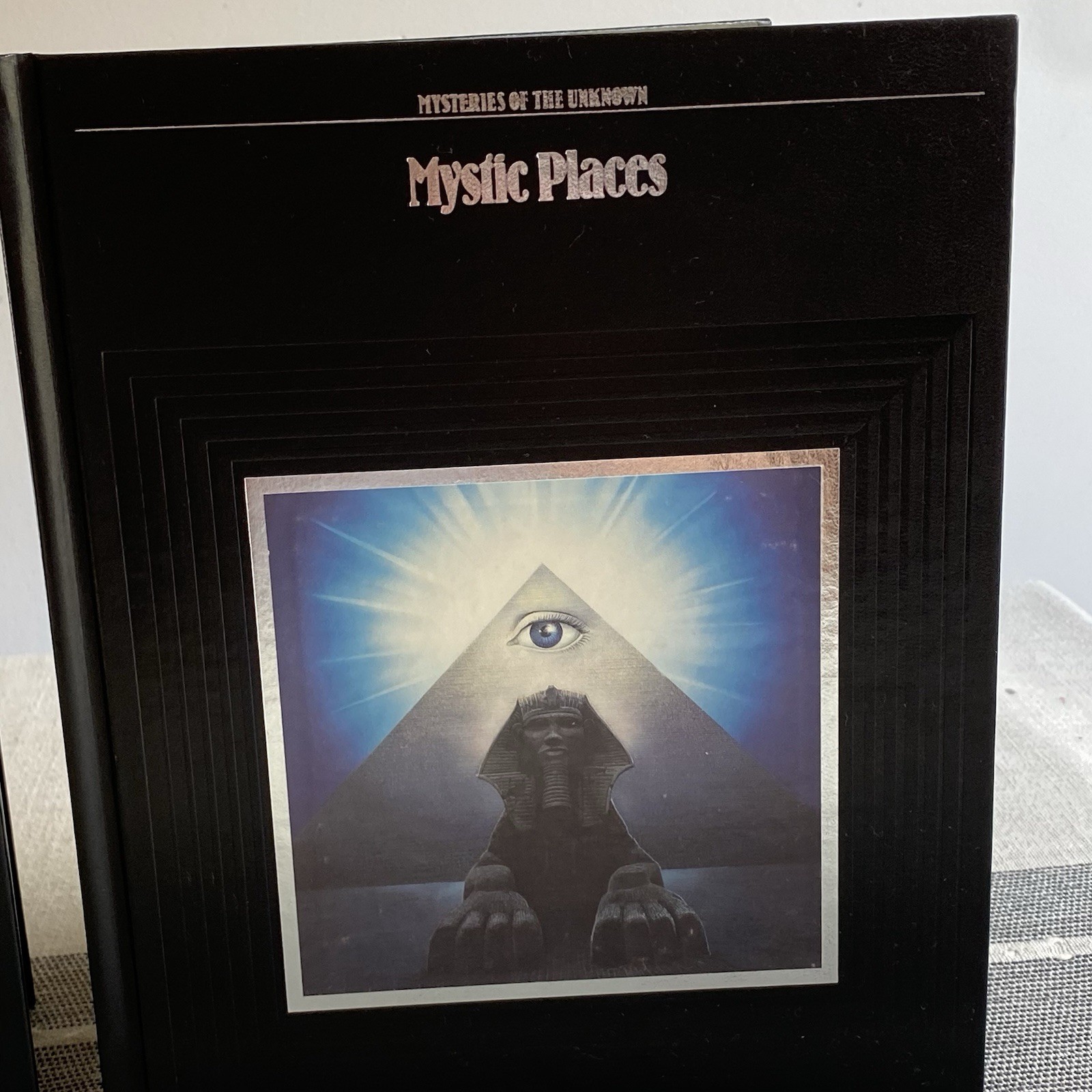 Mysteries Of The Unknown Lot (2) Psychic Powers + Mystic Places – Supernatural