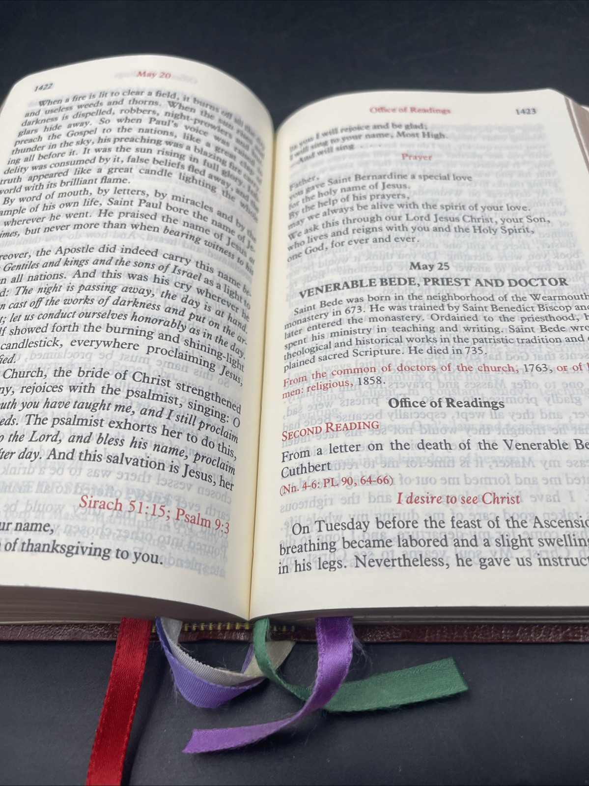 Liturgy of the Hours Vol. 3 Volume III Ordinary Time Weeks 1-17