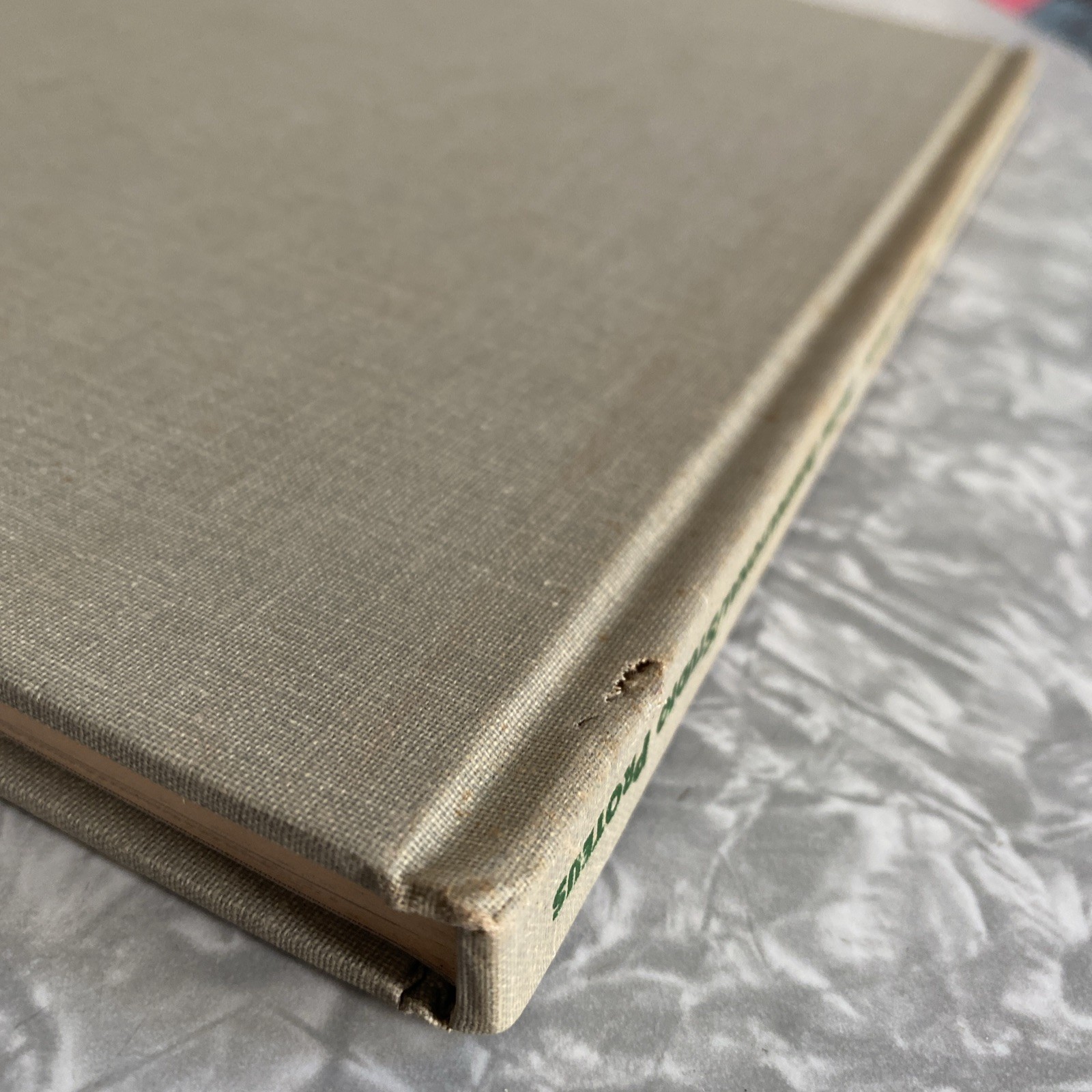 AS-IS Appleseed The Promethean Challenge First Printing Cloth Hardcover *STAINED