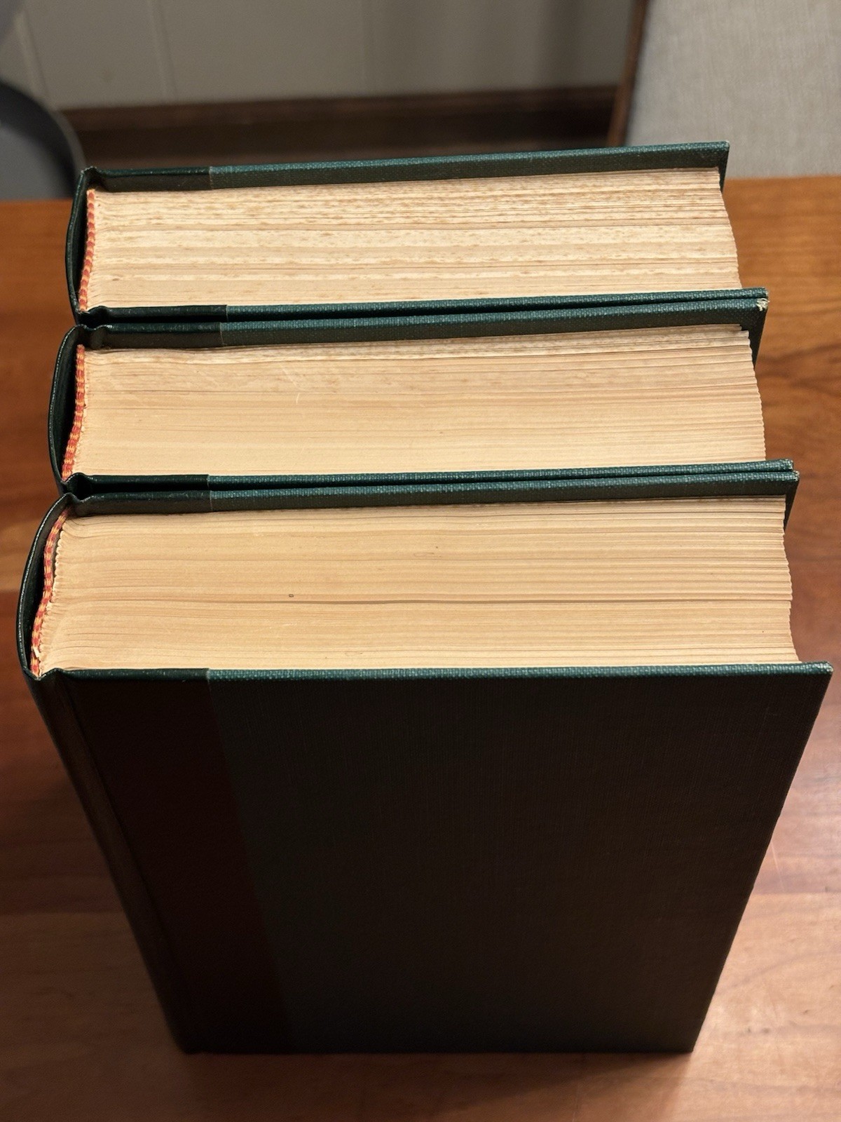 Baker The Interlinear Bible Volumes 1-3 Hebrew English Copy R 1976 1978