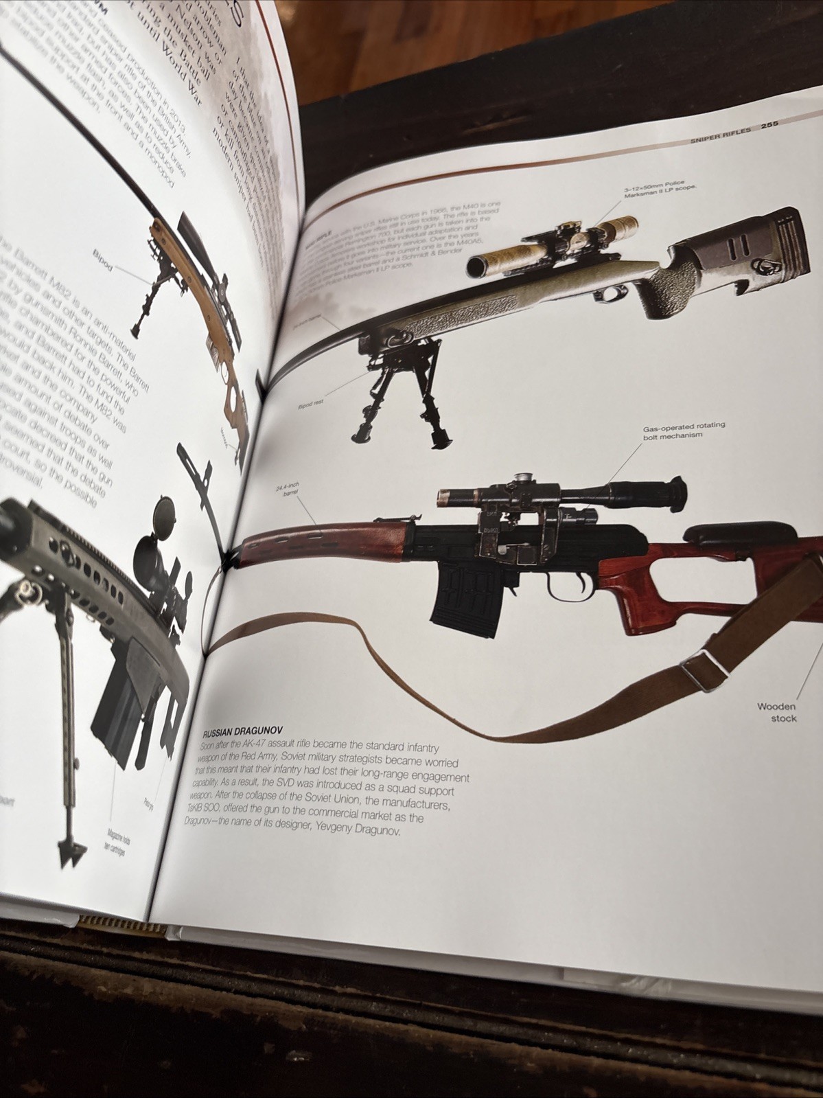 Illustrated Encyclopedia of Small Arms by Matthews, Rupert