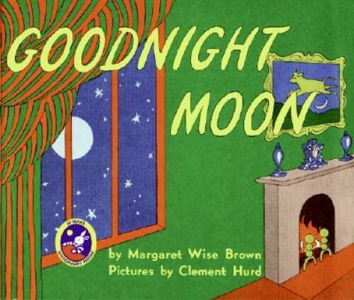 Goodnight Moon Big Book – Paperback By Brown, Margaret Wise – GOOD