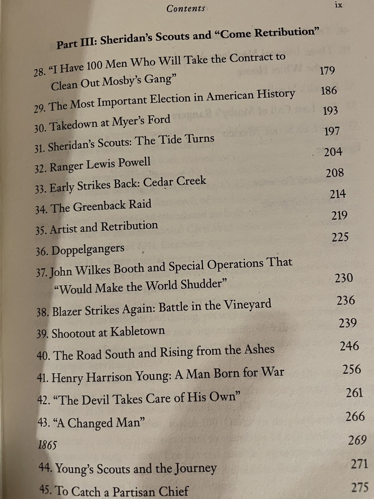 Unvanquished : The Untold Story of Lincoln’s Special Forces, Special Ops 2024