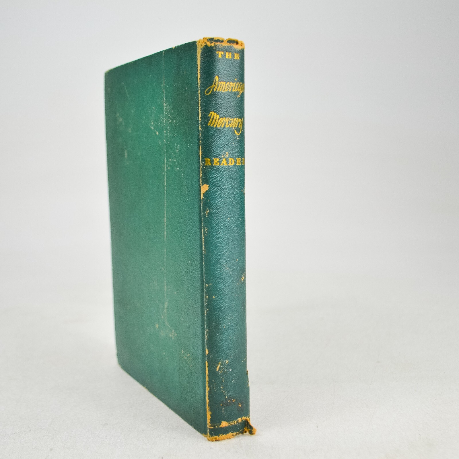 The American Mercury Reader HC 1944 ed. Spivak & Angoff, Blakiston HC