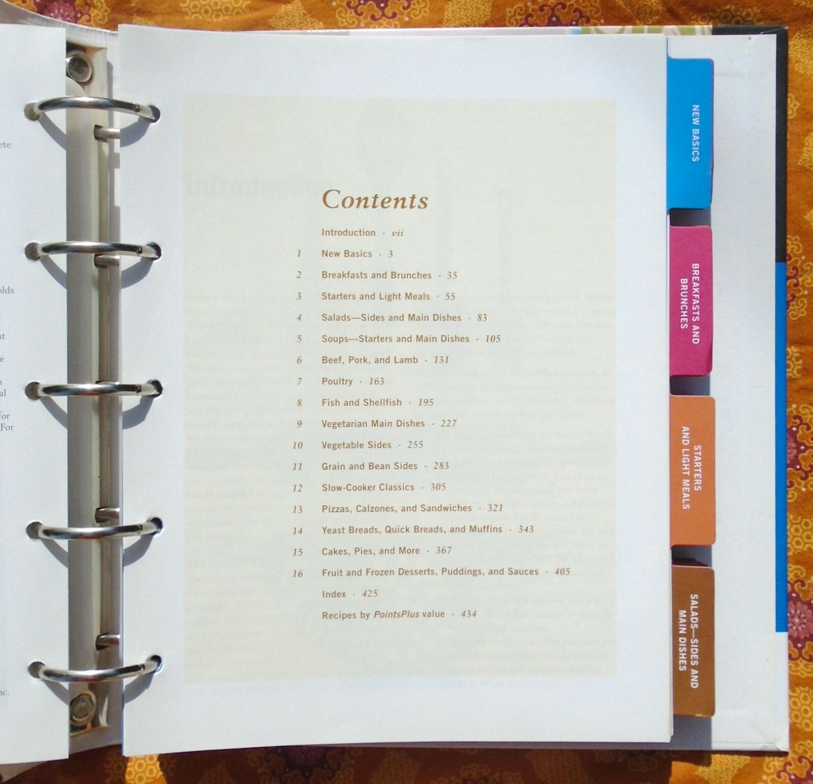 “Weight Watchers New Complete Cookbook” 436pages Illustrated HC 4th Edition Mint